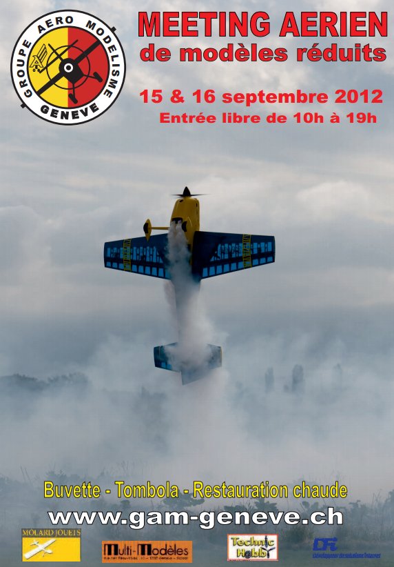 rencontre modelisme