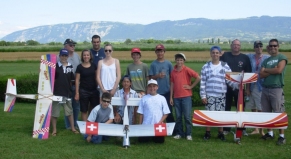 GAM Genève Camps Genève loisir du 3 juillet au 21 août 2009
