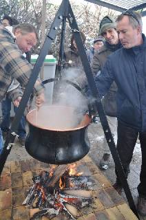 Fondue interClub le samedi 9 janvier