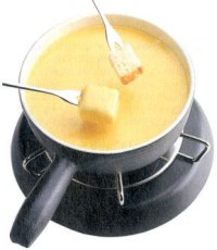 Une fondue g�ante
