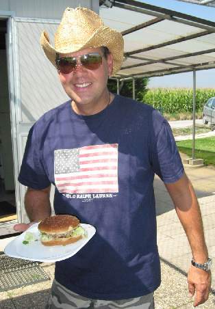 GAM Genève GAM BURGER