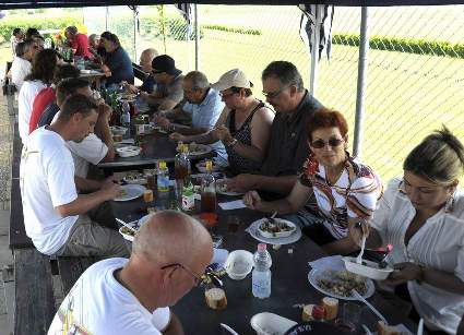 GAM Genève 3 septembre : journée interclub au gam geneve